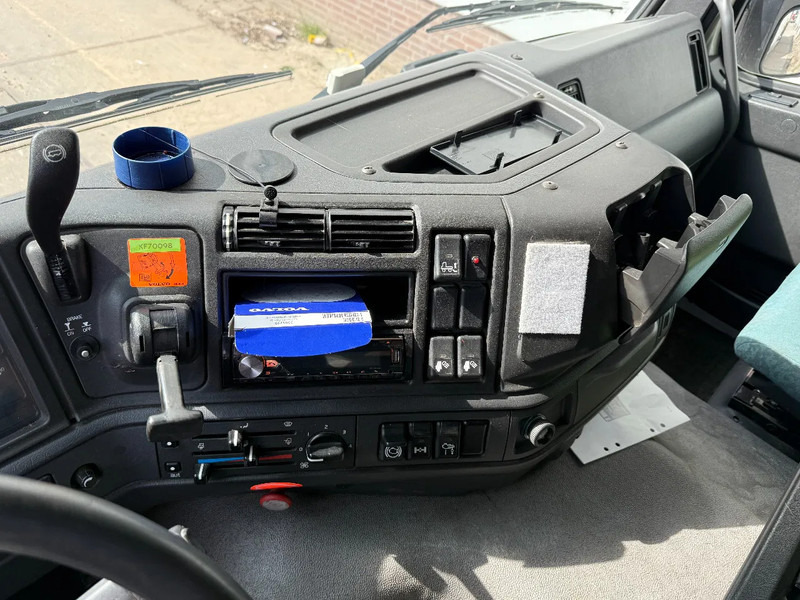 Planbil Volvo FM 7.290 4X2 - EURO 2 + MANUAL GEARBOX: bilde 11 Planbil Volvo FM 7.290 4X2 - EURO 2 + MANUAL GEARBOX: bilde 11