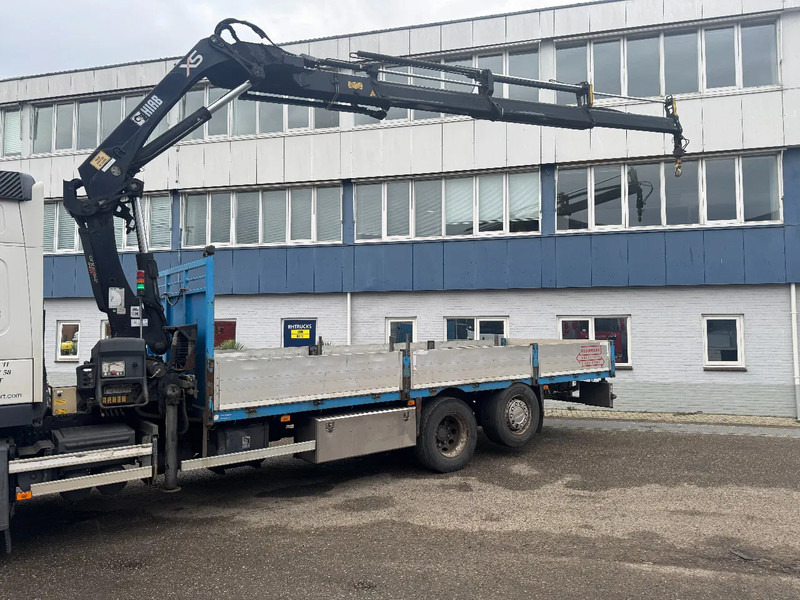 Volvo FM 9.340 6X2 EURO 5 HIAB 211 EP3 + REMOTE CONTROL - Planbil, Kranbil: bilde 4 Volvo FM 9.340 6X2 EURO 5 HIAB 211 EP3 + REMOTE CONTROL - Planbil, Kranbil: bilde 4