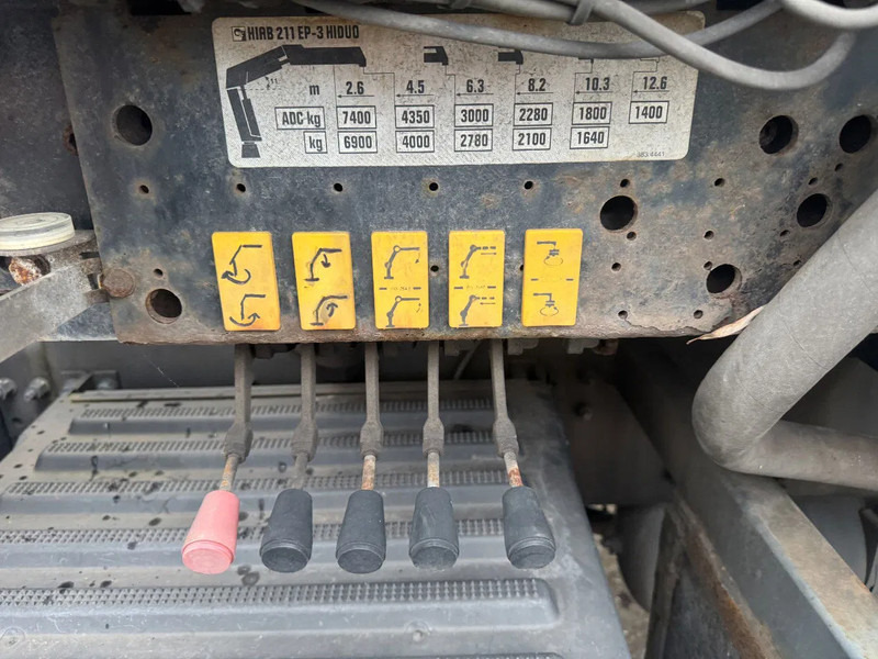 Volvo FM 9.340 6X2 EURO 5 HIAB 211 EP3 + REMOTE CONTROL - Kranbil: bilde 5 Volvo FM 9.340 6X2 EURO 5 HIAB 211 EP3 + REMOTE CONTROL - Kranbil: bilde 5