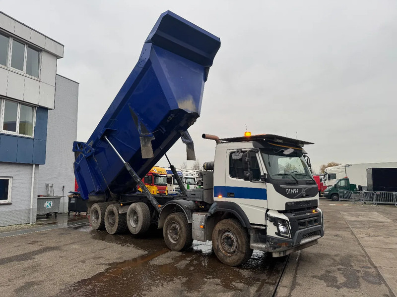 Volvo FMX 10X4 KIPPER - Tippbil: bilde 3 Volvo FMX 10X4 KIPPER - Tippbil: bilde 3
