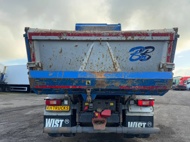 Volvo FMX 540 8X4 - EURO 6 + KIPPER + LIFTING AXLE - Tippbil: bilde 5 Volvo FMX 540 8X4 - EURO 6 + KIPPER + LIFTING AXLE - Tippbil: bilde 5