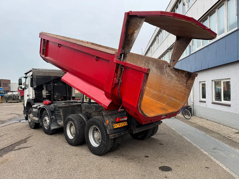 Tippbil Volvo FMX 540 8X4 FULL STEEL HUB REDUCTION JORPE RETARDER: bilde 6 Tippbil Volvo FMX 540 8X4 FULL STEEL HUB REDUCTION JORPE RETARDER: bilde 6