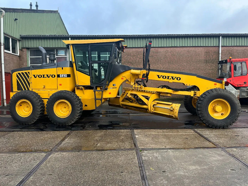 Volvo G 930 - Grader: bilde 1 Volvo G 930 - Grader: bilde 1