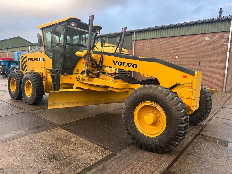 Volvo G 930 - Grader: bilde 4 Volvo G 930 - Grader: bilde 4