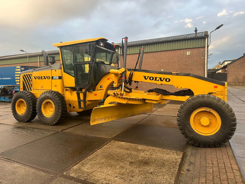 Volvo G 930 - Grader: bilde 1 Volvo G 930 - Grader: bilde 1