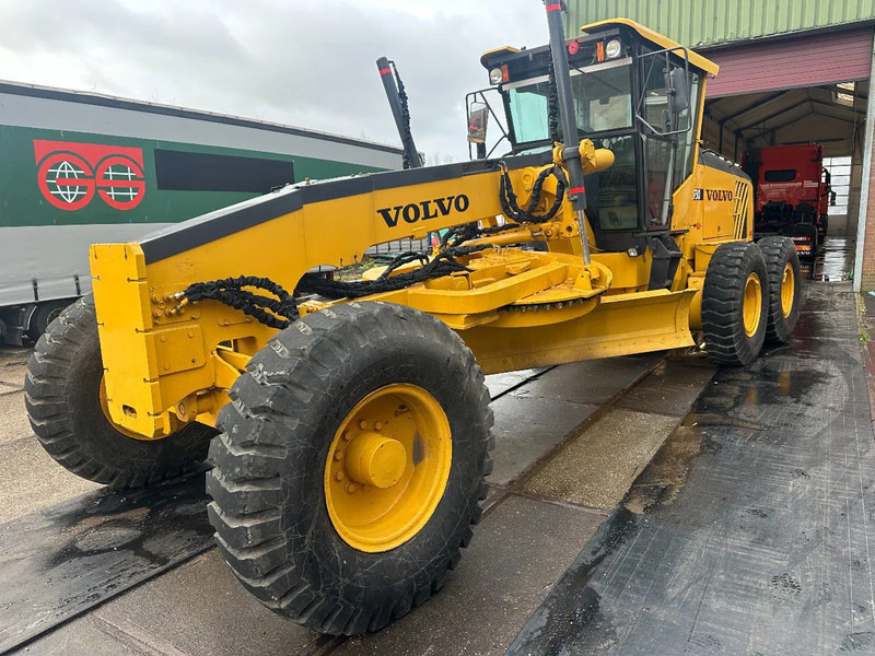 Volvo G 930 - Grader: bilde 4 Volvo G 930 - Grader: bilde 4