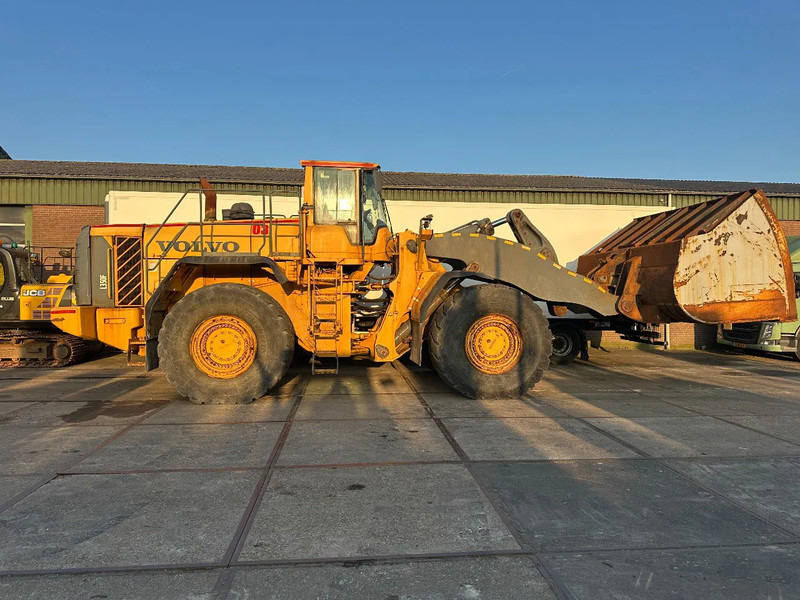 Volvo L350F, CE, 400 CM BUCKET, AUTO LUB, AIRCO - Hjullaster: bilde 4 Volvo L350F, CE, 400 CM BUCKET, AUTO LUB, AIRCO - Hjullaster: bilde 4