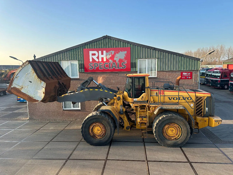 Volvo L350F, CE, 400 CM BUCKET, AUTO LUB, AIRCO - Hjullaster: bilde 1 Volvo L350F, CE, 400 CM BUCKET, AUTO LUB, AIRCO - Hjullaster: bilde 1