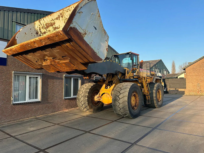 Volvo L350F, CE, 400 CM BUCKET, AUTO LUB, AIRCO - Hjullaster: bilde 3 Volvo L350F, CE, 400 CM BUCKET, AUTO LUB, AIRCO - Hjullaster: bilde 3