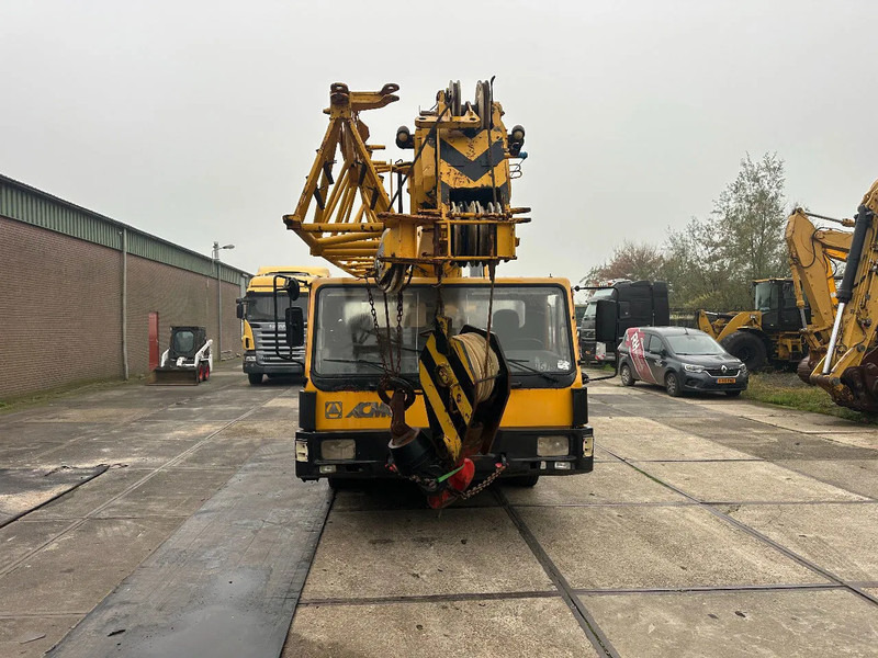 XCMG QY20B.5 6X6 FULL STEEL - Mobilkran: bilde 3 XCMG QY20B.5 6X6 FULL STEEL - Mobilkran: bilde 3