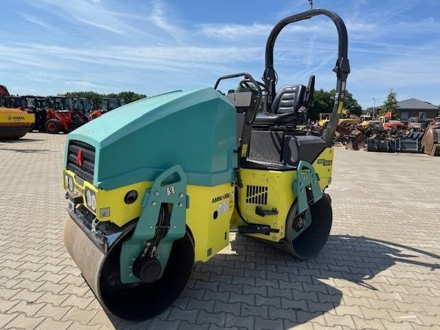 Ammann ARX 23-2 - Kompaktor: bilde 1 Ammann ARX 23-2 - Kompaktor: bilde 1