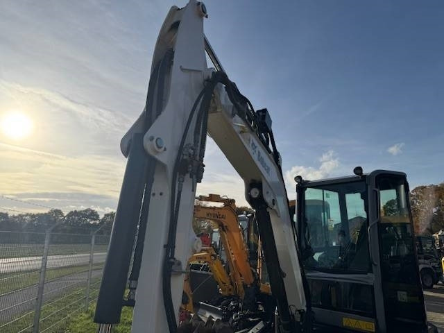 Bobcat E 35z - Minigraver: bilde 4 Bobcat E 35z - Minigraver: bilde 4