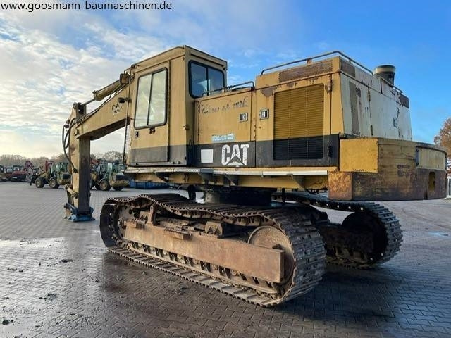 CAT 231 D LC - Beltegraver: bilde 3 CAT 231 D LC - Beltegraver: bilde 3