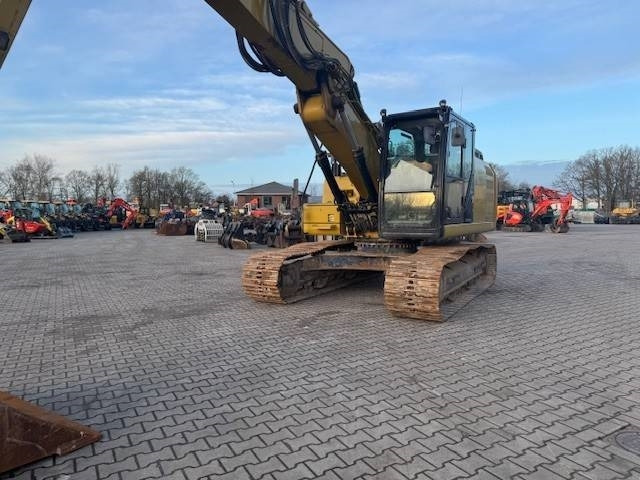 Beltegraver CAT 323 EL: bilde 6