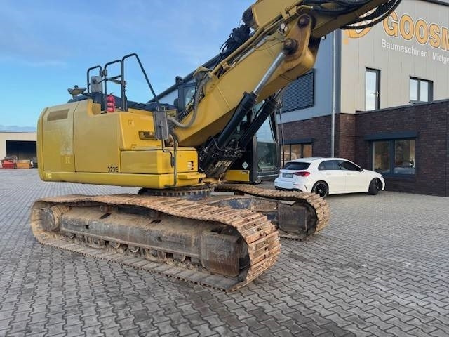 Beltegraver CAT 323 EL: bilde 10