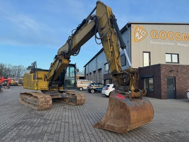 Beltegraver CAT 323 EL: bilde 9