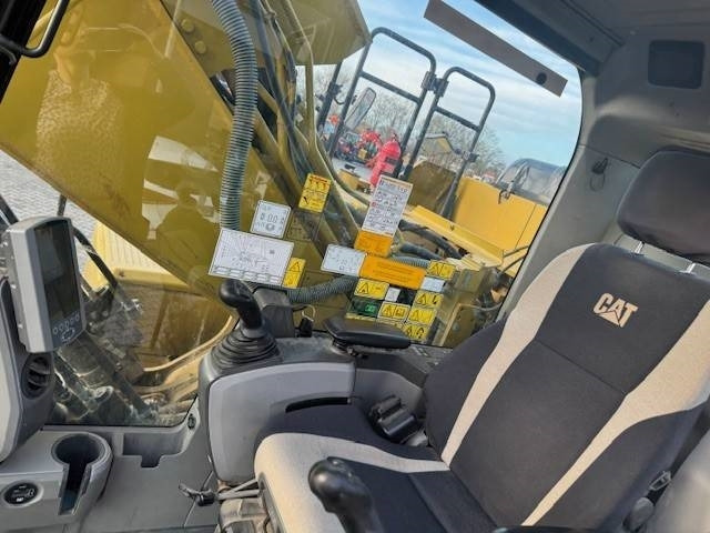 Beltegraver CAT 323 EL: bilde 18