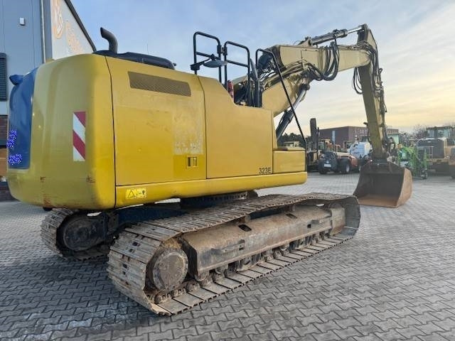Beltegraver CAT 323 EL: bilde 12