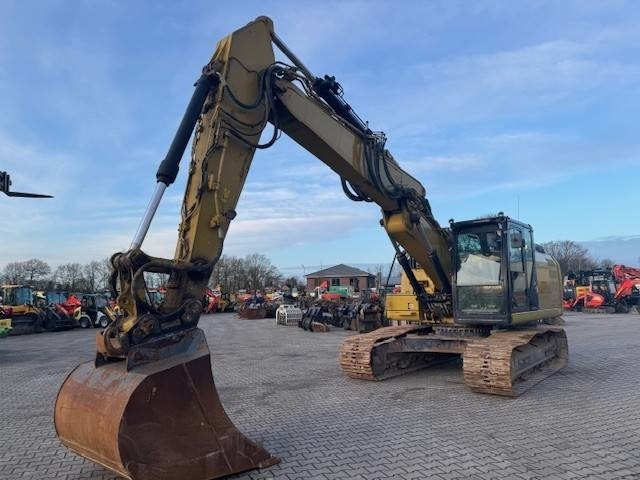 Beltegraver CAT 323 EL: bilde 8