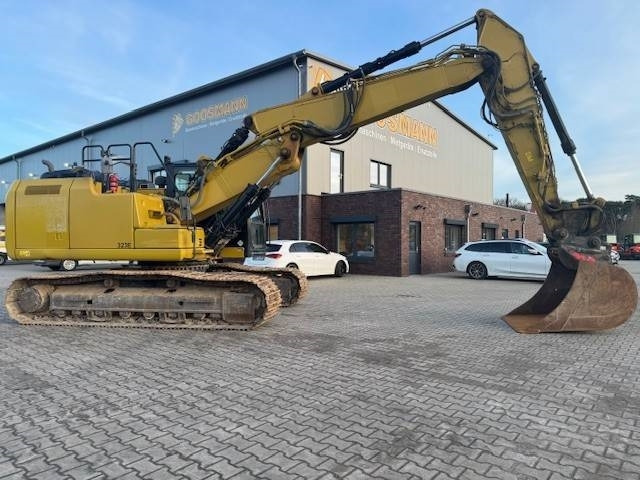 Beltegraver CAT 323 EL: bilde 11