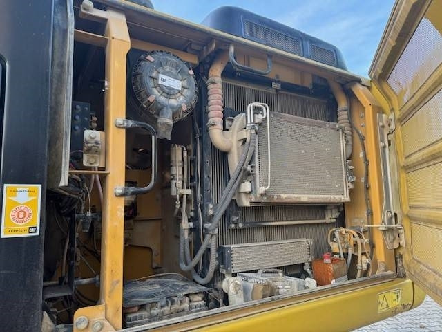 Beltegraver CAT 323 EL: bilde 14