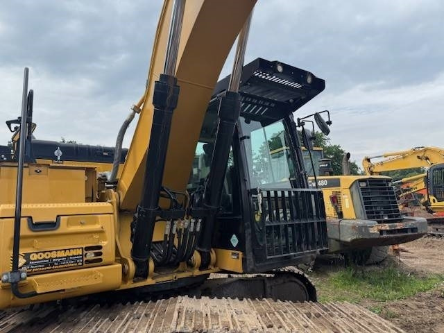 CAT 326 FL - Beltegraver: bilde 5 CAT 326 FL - Beltegraver: bilde 5