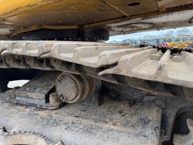 CAT 349 - Beltegraver: bilde 4 CAT 349 - Beltegraver: bilde 4