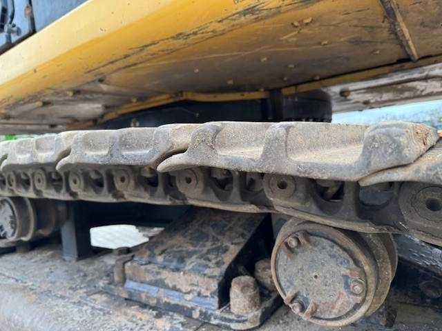 CAT 349 - Beltegraver: bilde 5 CAT 349 - Beltegraver: bilde 5