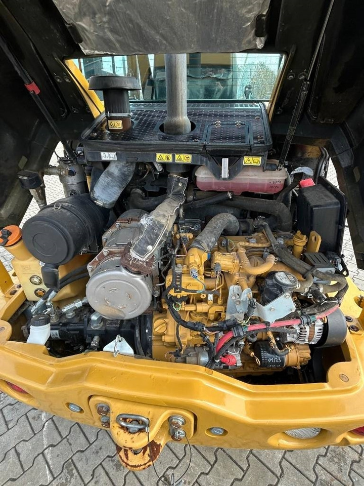 CAT 907 M - Hjullaster: bilde 3 CAT 907 M - Hjullaster: bilde 3