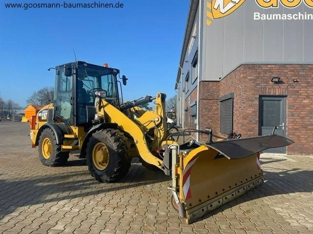 CAT 907 M - Hjullaster: bilde 3 CAT 907 M - Hjullaster: bilde 3