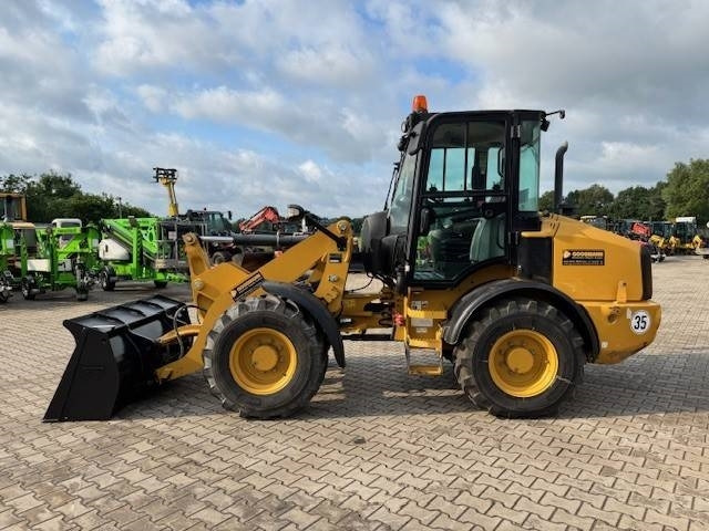 CAT 908 - Hjullaster: bilde 2 CAT 908 - Hjullaster: bilde 2