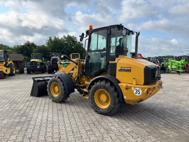 CAT 908 - Hjullaster: bilde 1 CAT 908 - Hjullaster: bilde 1