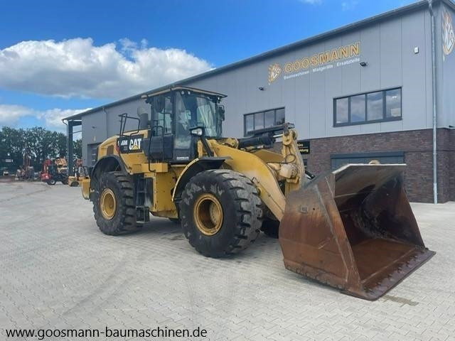 CAT 966 M - Hjullaster: bilde 2 CAT 966 M - Hjullaster: bilde 2
