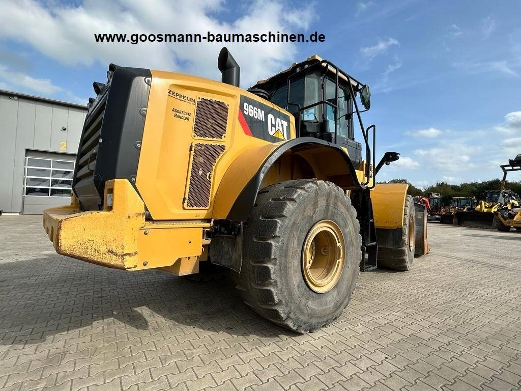CAT 966M - Hjullaster: bilde 3 CAT 966M - Hjullaster: bilde 3