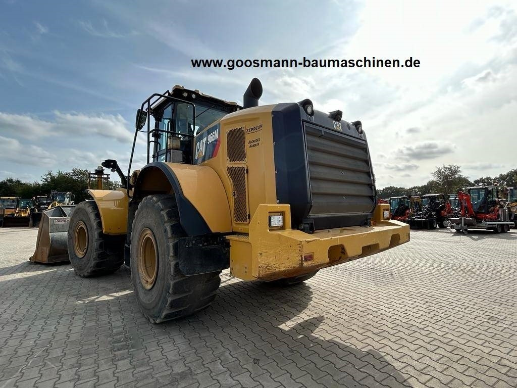CAT 966M - Hjullaster: bilde 4 CAT 966M - Hjullaster: bilde 4