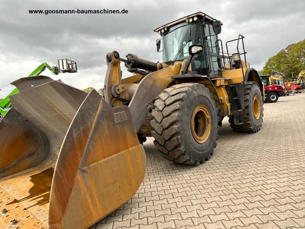CAT 972 M - Hjullaster: bilde 2 CAT 972 M - Hjullaster: bilde 2