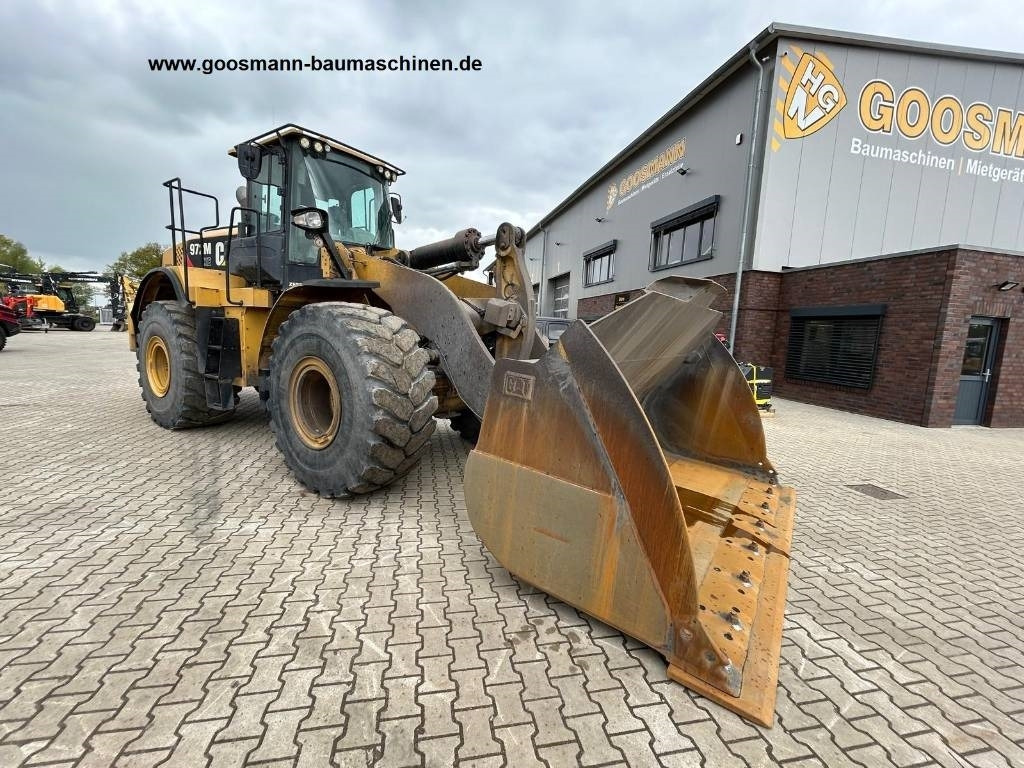 CAT 972 M - Hjullaster: bilde 1 CAT 972 M - Hjullaster: bilde 1
