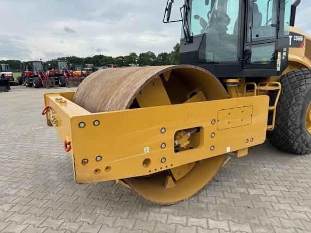CAT CS 66B - Kompaktor: bilde 3 CAT CS 66B - Kompaktor: bilde 3