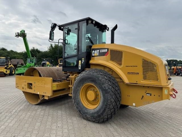 CAT CS 66B - Kompaktor: bilde 1 CAT CS 66B - Kompaktor: bilde 1
