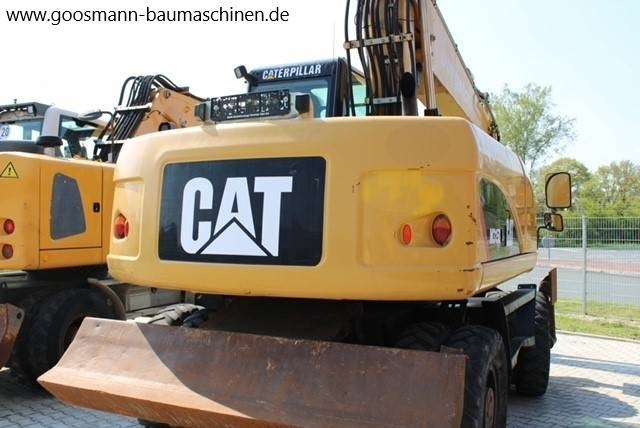CAT M 315 D - Hjulgraver: bilde 3 CAT M 315 D - Hjulgraver: bilde 3