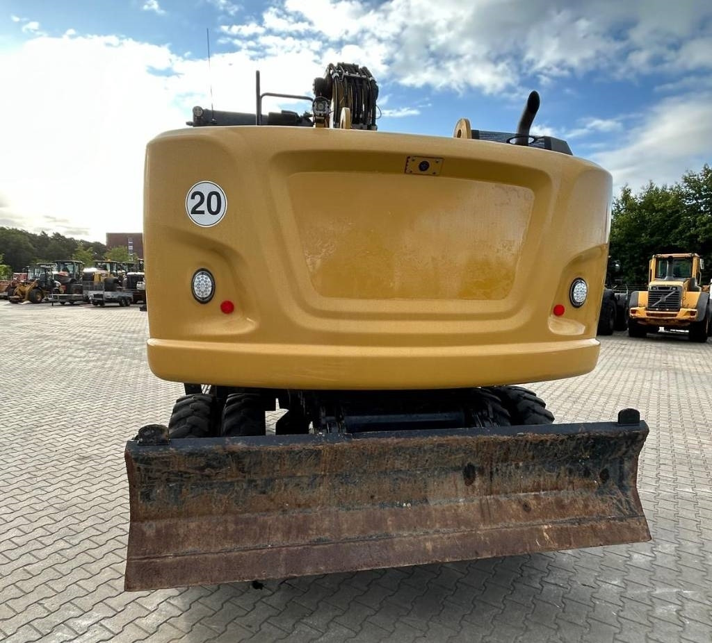 CAT M 318 F - Hjulgraver: bilde 3 CAT M 318 F - Hjulgraver: bilde 3