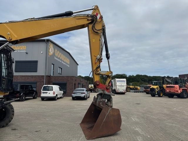 CAT M 318F - Hjulgraver: bilde 4 CAT M 318F - Hjulgraver: bilde 4