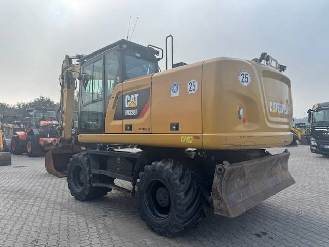 CAT M 320 F - Hjulgraver: bilde 2 CAT M 320 F - Hjulgraver: bilde 2