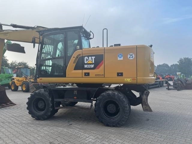 CAT M 320 F - Hjulgraver: bilde 3 CAT M 320 F - Hjulgraver: bilde 3