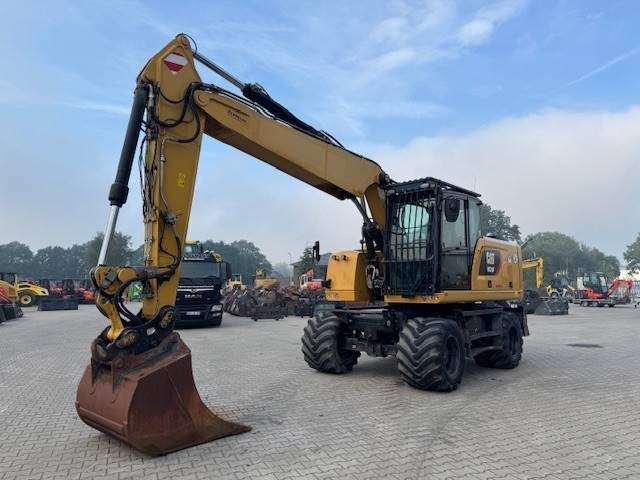 CAT M 320 F - Hjulgraver: bilde 1 CAT M 320 F - Hjulgraver: bilde 1
