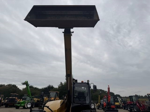 Teleskophjullaster CAT TH 414 4x4, Klima: bilde 14