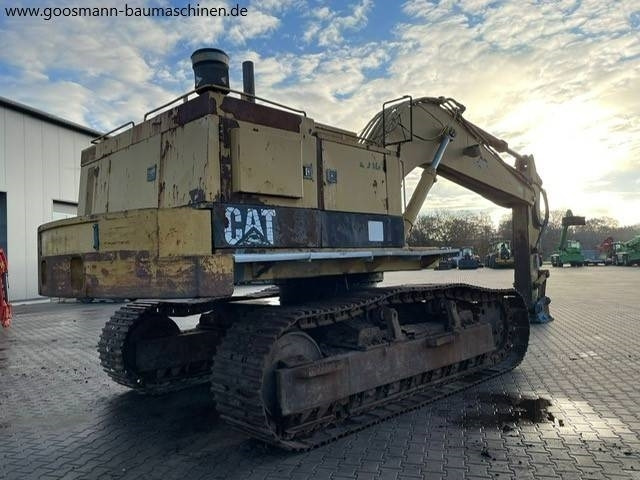CATERPILLAR 231 D LC - Beltegraver: bilde 4 CATERPILLAR 231 D LC - Beltegraver: bilde 4