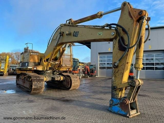 CATERPILLAR 231 D LC - Beltegraver: bilde 2 CATERPILLAR 231 D LC - Beltegraver: bilde 2