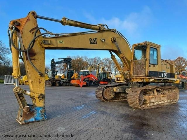 CATERPILLAR 231 D LC - Beltegraver: bilde 1 CATERPILLAR 231 D LC - Beltegraver: bilde 1