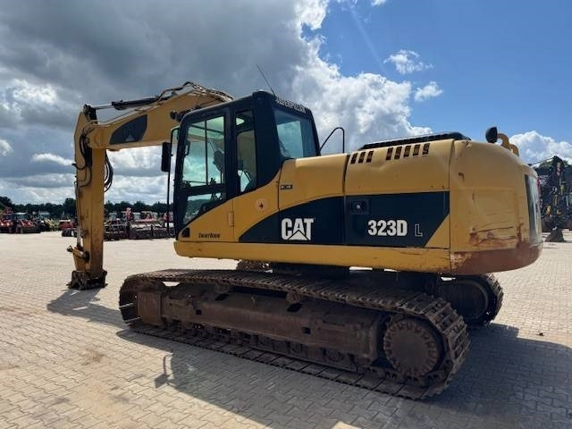 CATERPILLAR 323 DL - Beltegraver: bilde 5 CATERPILLAR 323 DL - Beltegraver: bilde 5